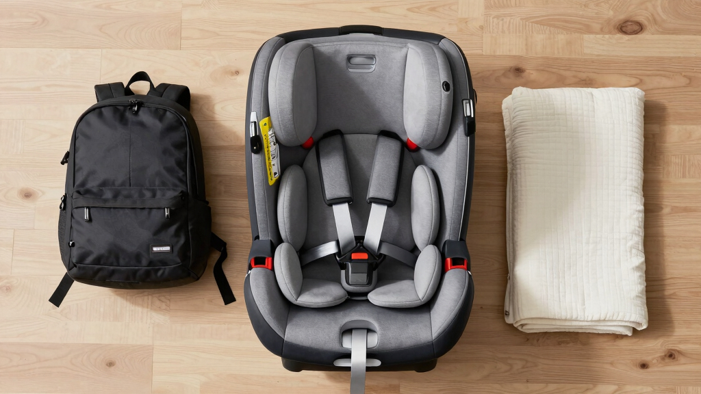 best all in one car seats