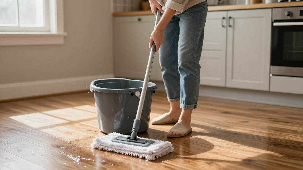 best mop bucket with wringer
