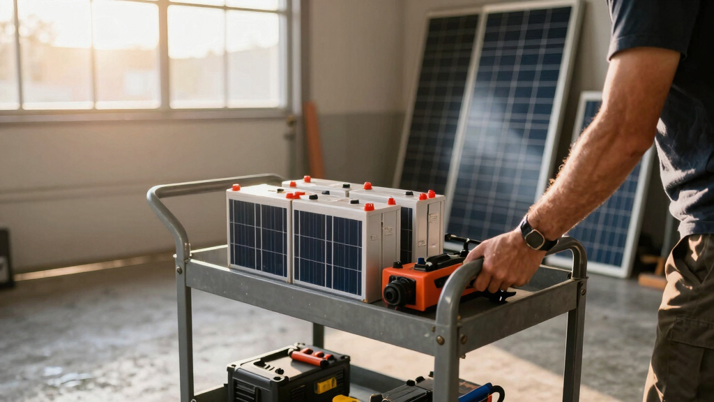 best utility carts