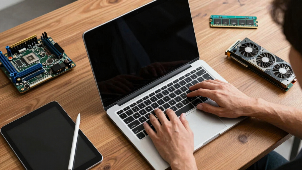 best computers, tablets & components