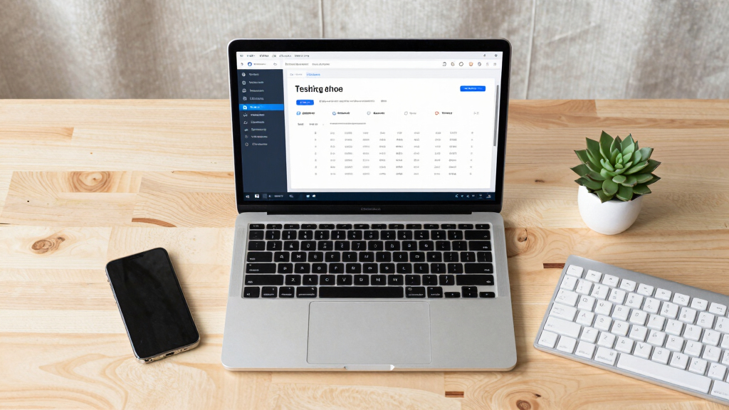 QA automation tools for software testing