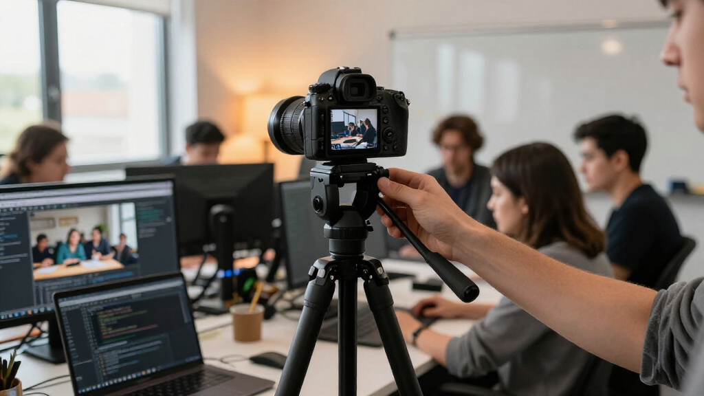 tripods for dslr heavy duty