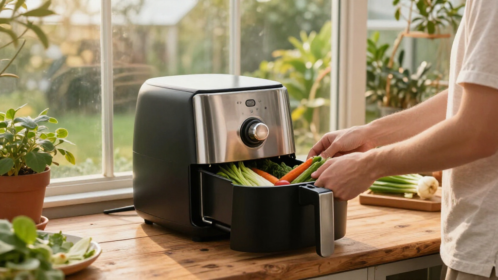 best nontoxic air fryer toaster ovens