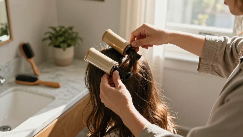 best triple barrel waver premium