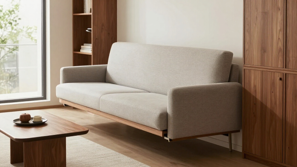 best space-saving living room furniture