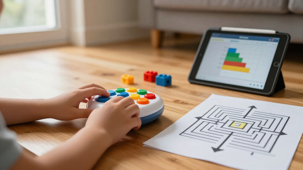 programmable coding robots for kids