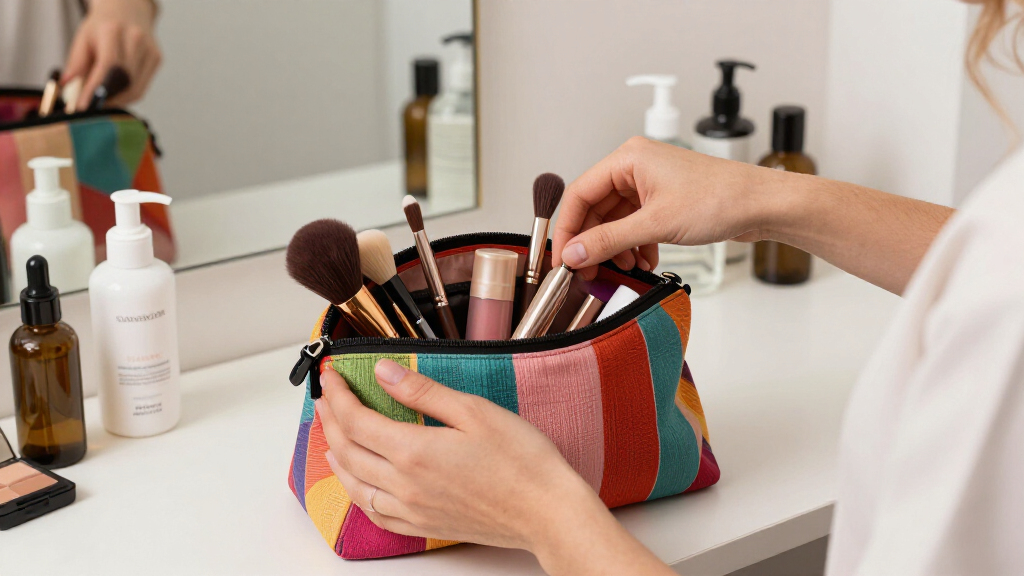 14 Best Personalized Makeup Bags in 2026