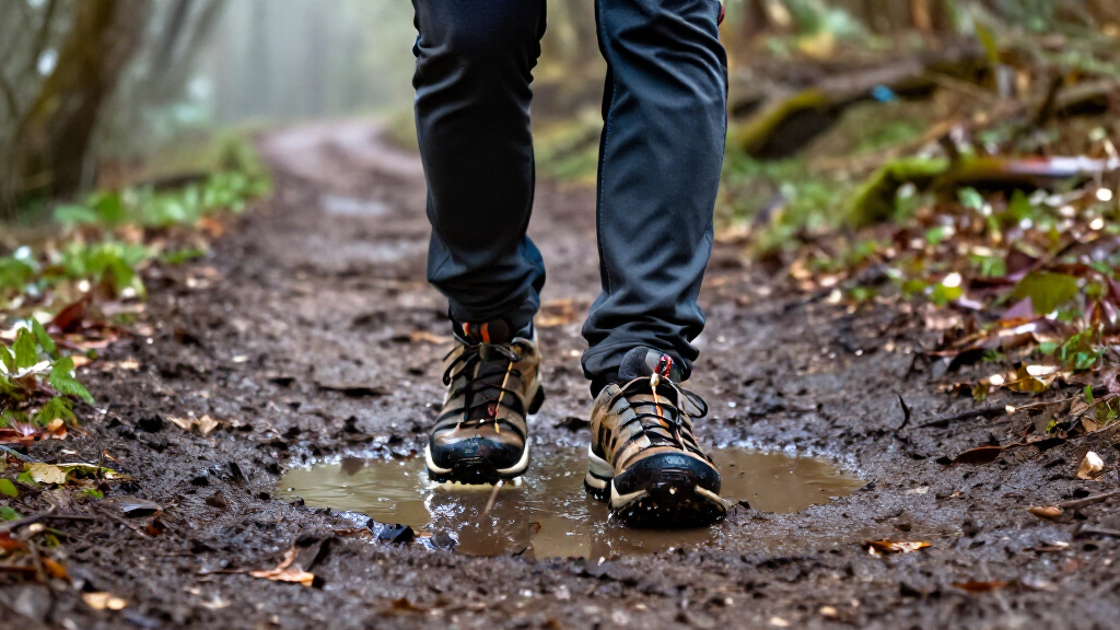 best Gore-TEX walking shoes