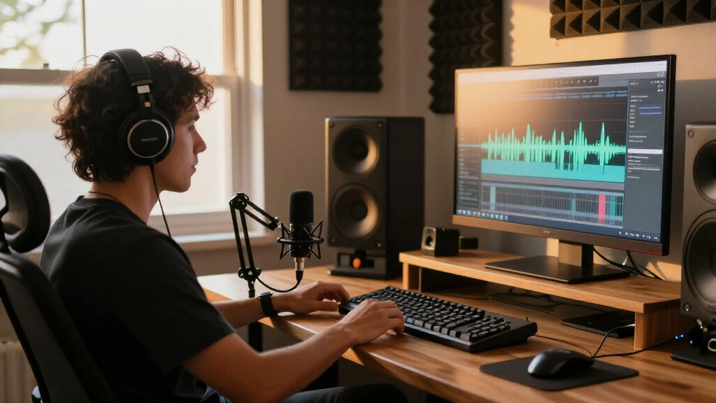 highticket gear for podcasting studios