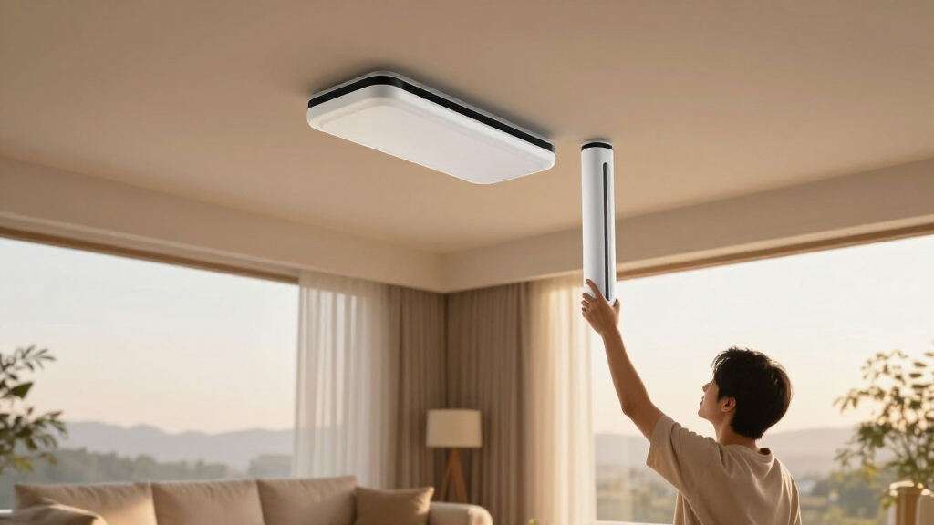 air purifiers for high ceilings