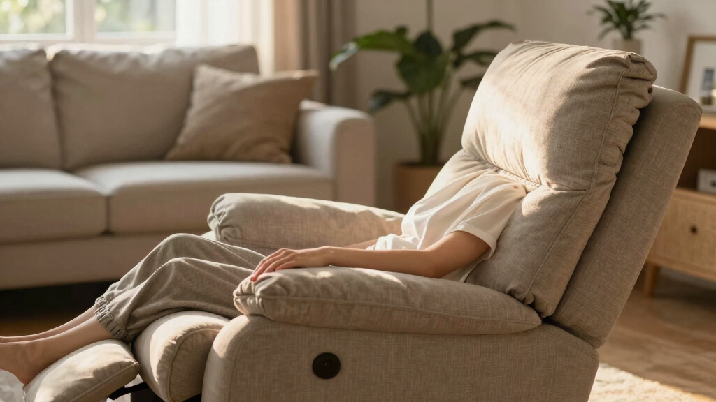best recliner bed chair for sleeping