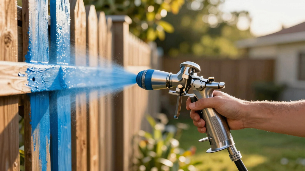 airless paint sprayers for DIY