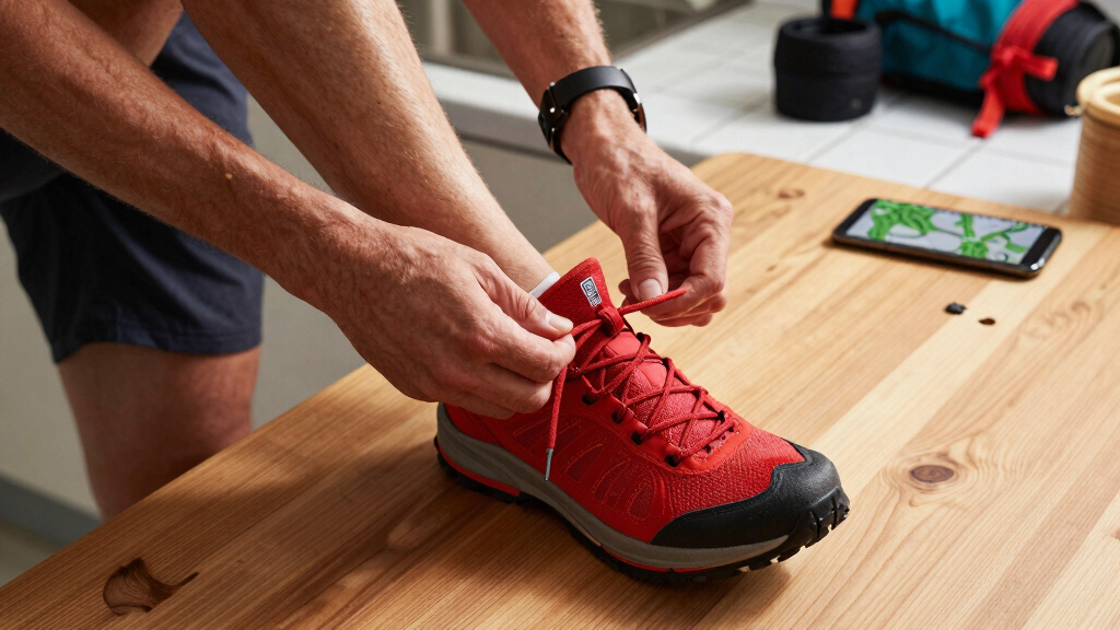 best trail sneakers