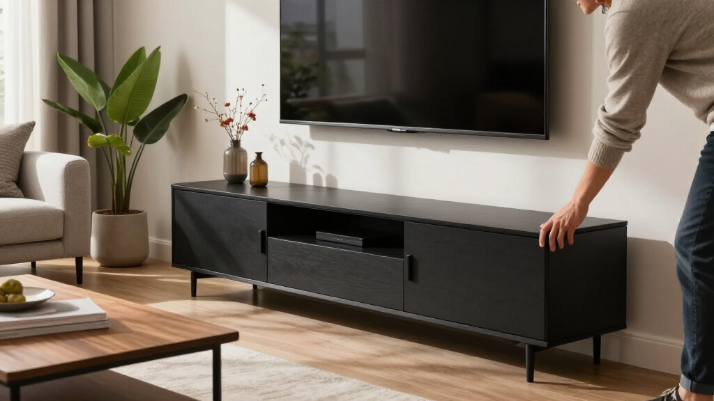 best media consoles