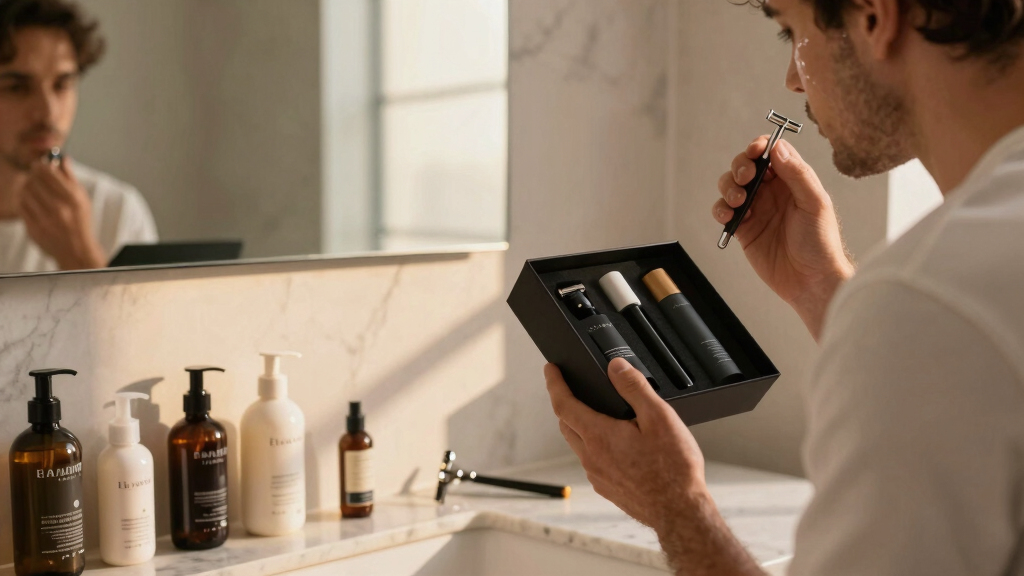 men's grooming gift sets