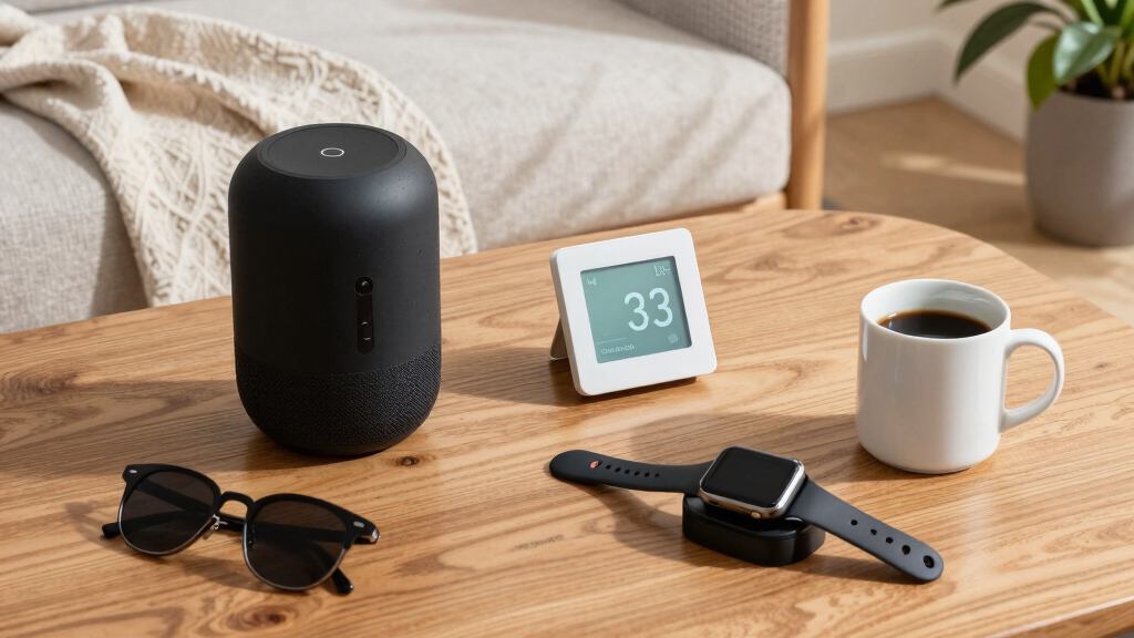 smart home gadgets for dad