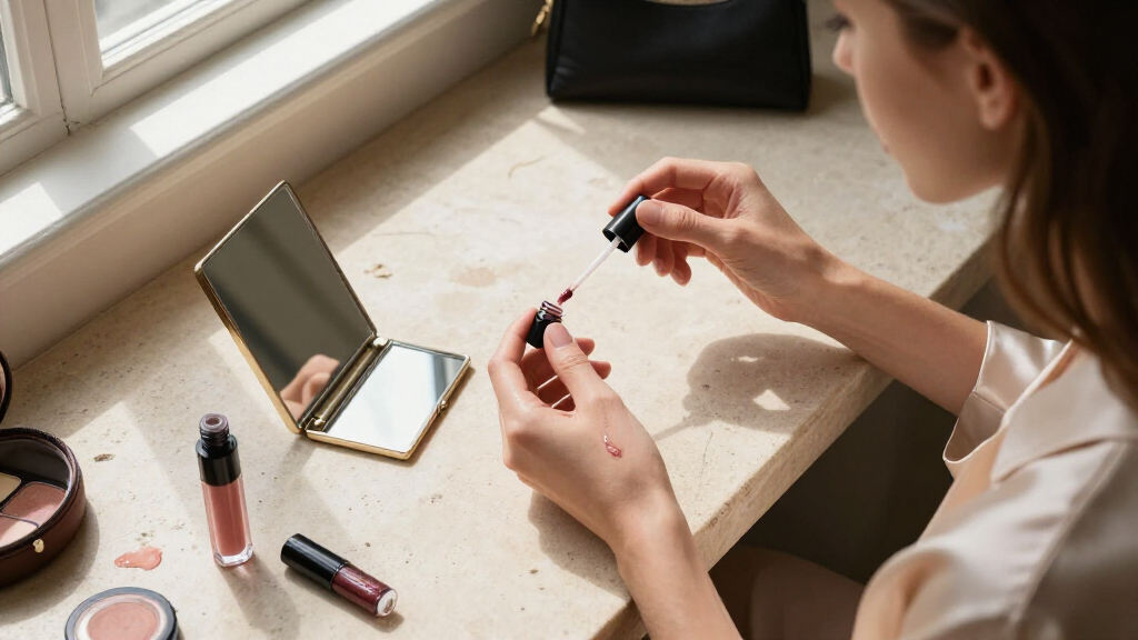 best luxury lip oils
