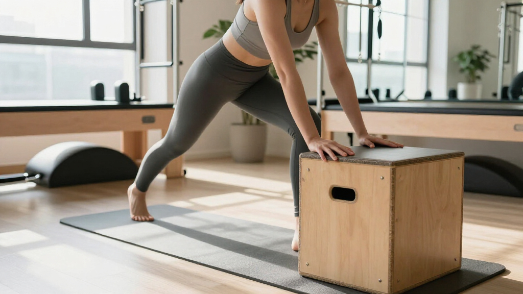 best pilates reformer with box
