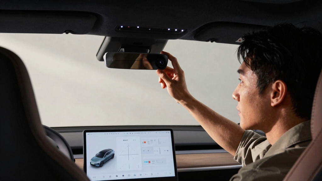 best driver monitoring cameras