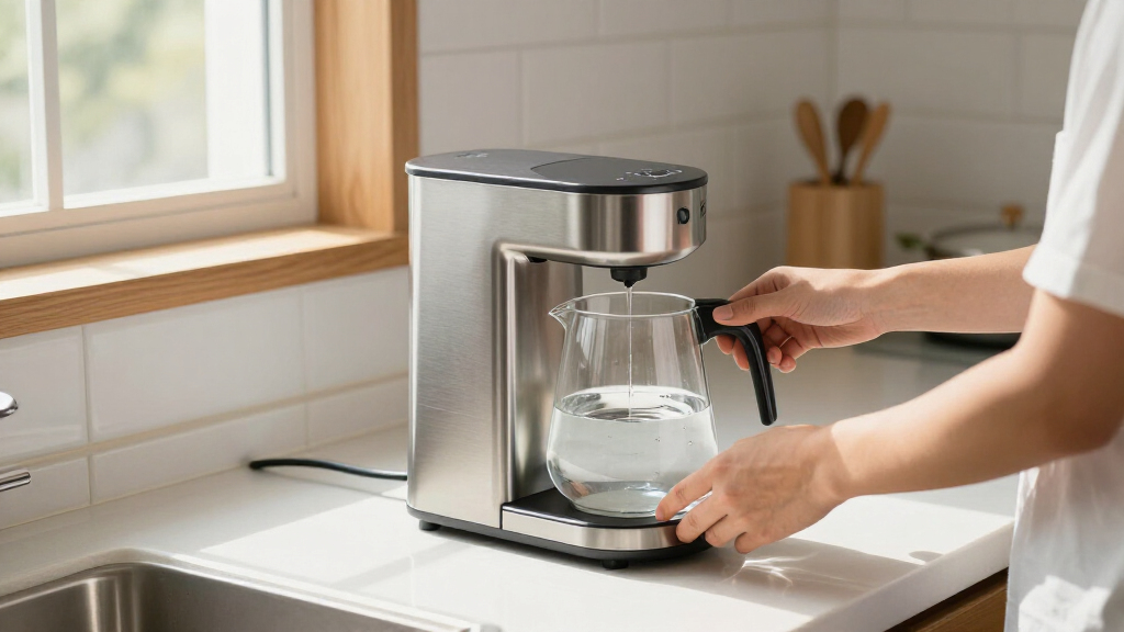 water distillers for home use premium