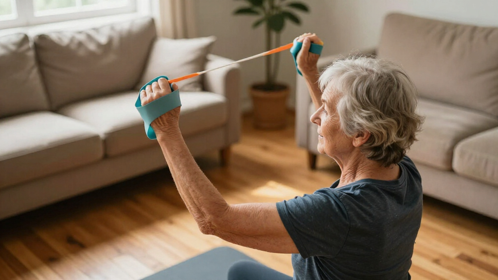 best strength training equipment for seniors