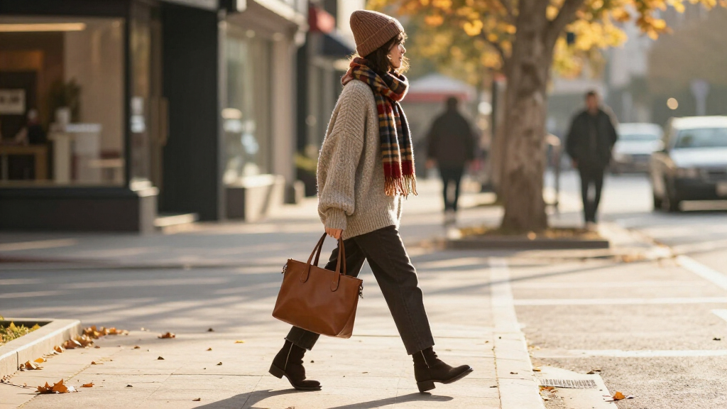 best fall street style fashion