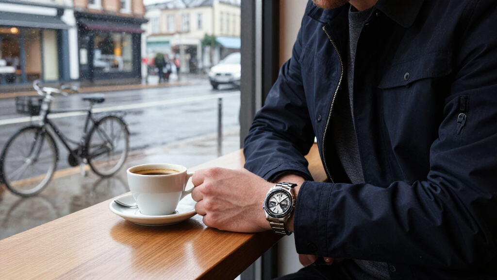 best Seiko panda watches