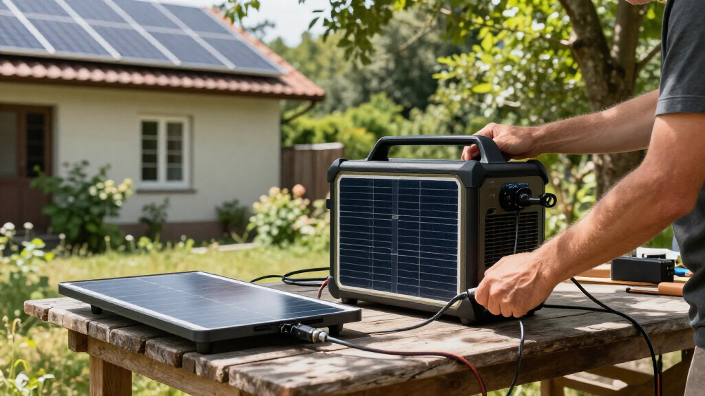 11 best solar backup power stations reliable off grid power solutions