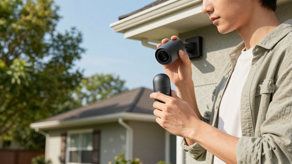 wireless 4k security camera systems
