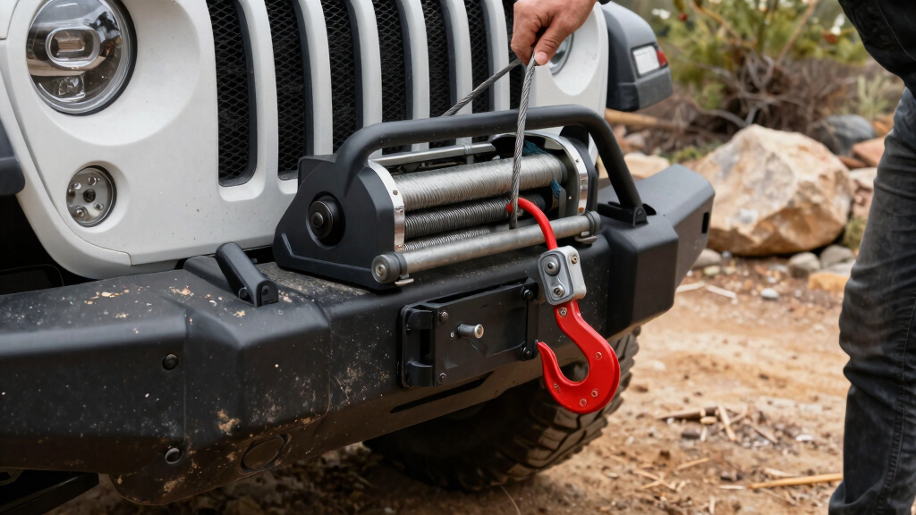 best off-road winches