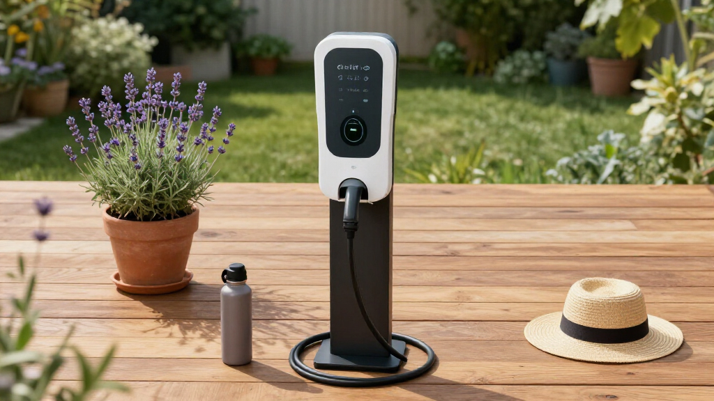 best hardwired ev charger for daily charging
