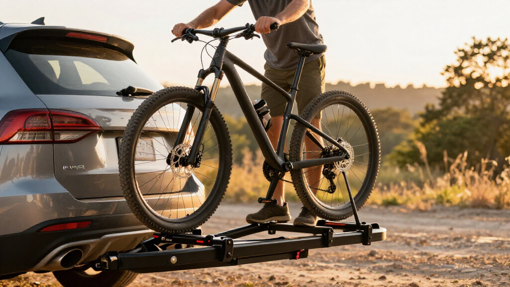 hitch bike racks for suvs