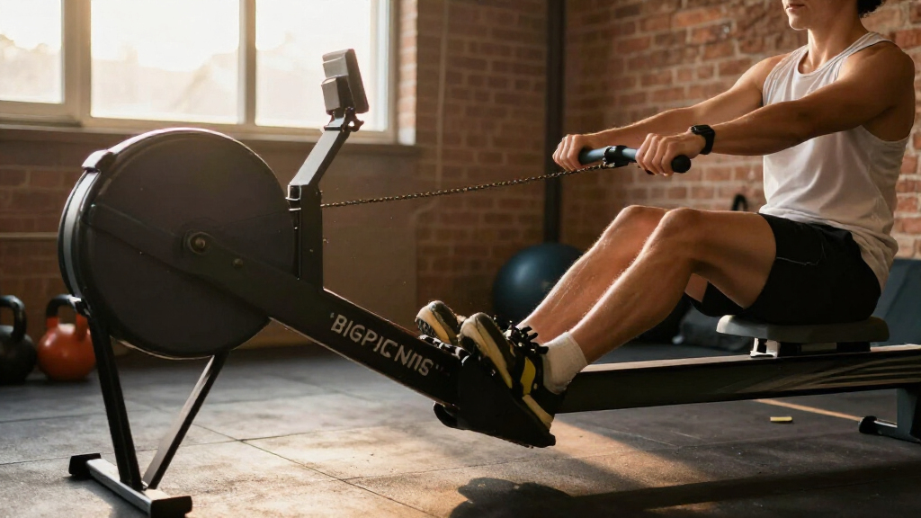 6 Best Air Rowers for Home Gyms in 2027