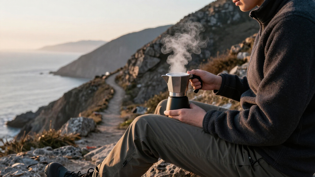 best portable espresso maker for travel