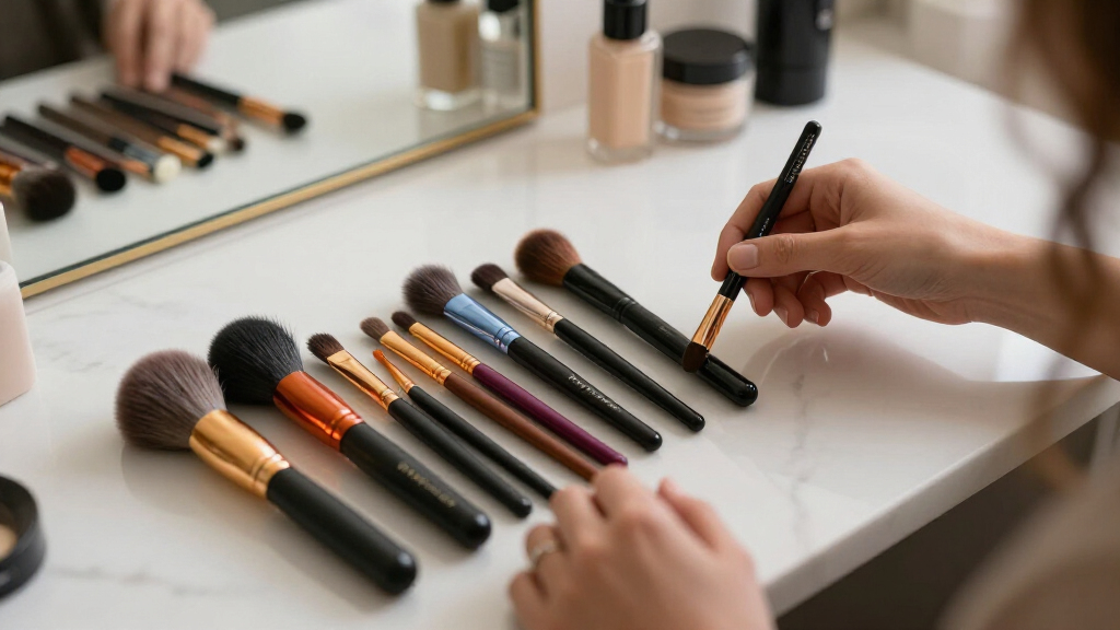 makeup brush sets