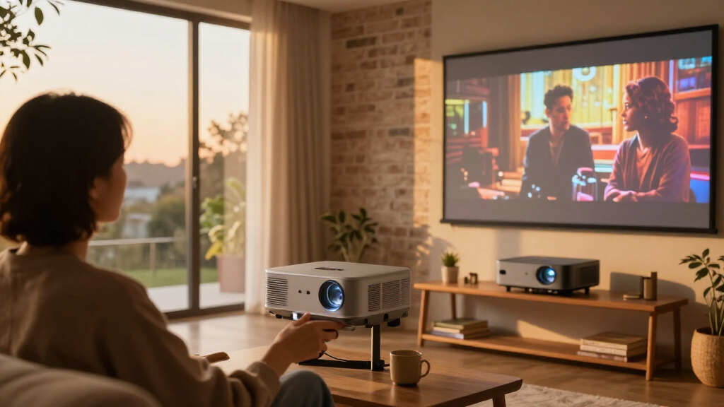 projectors for 120 inch screen under 3000