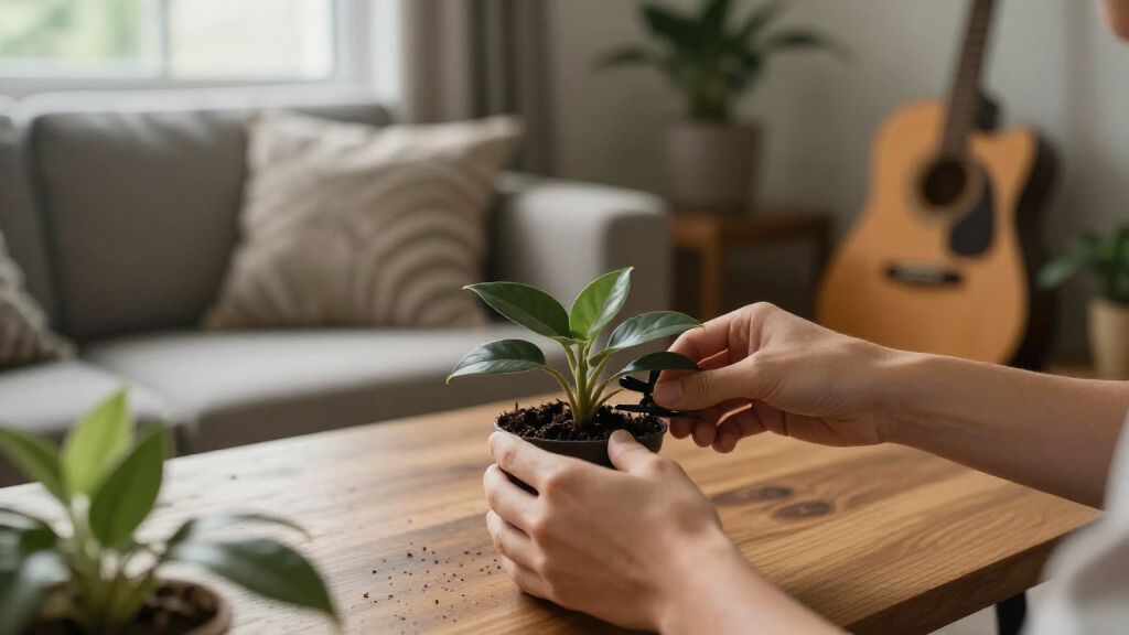 low light houseplants