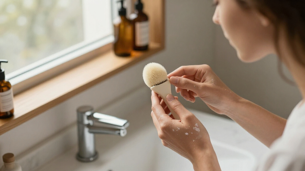 women's facial cleansing brushes