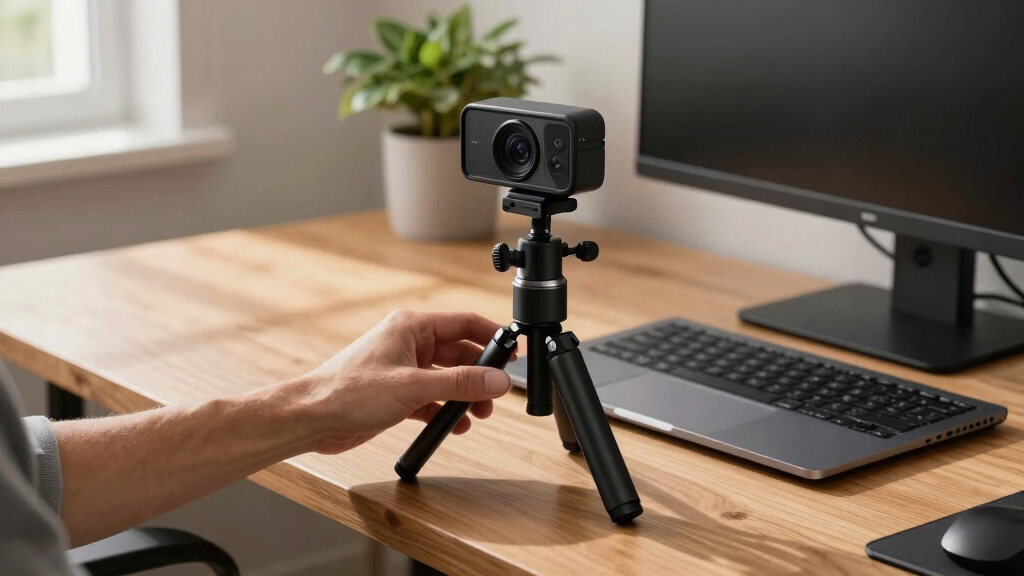 12 Best Portable Tripods for Webcam Desks in 2026