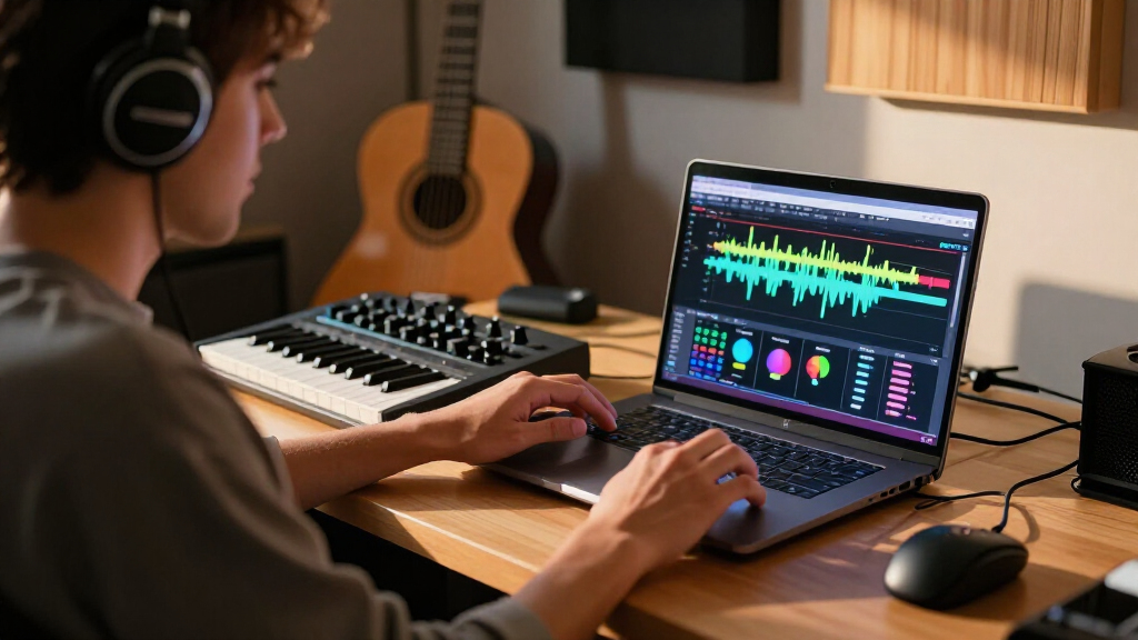 AI music generators