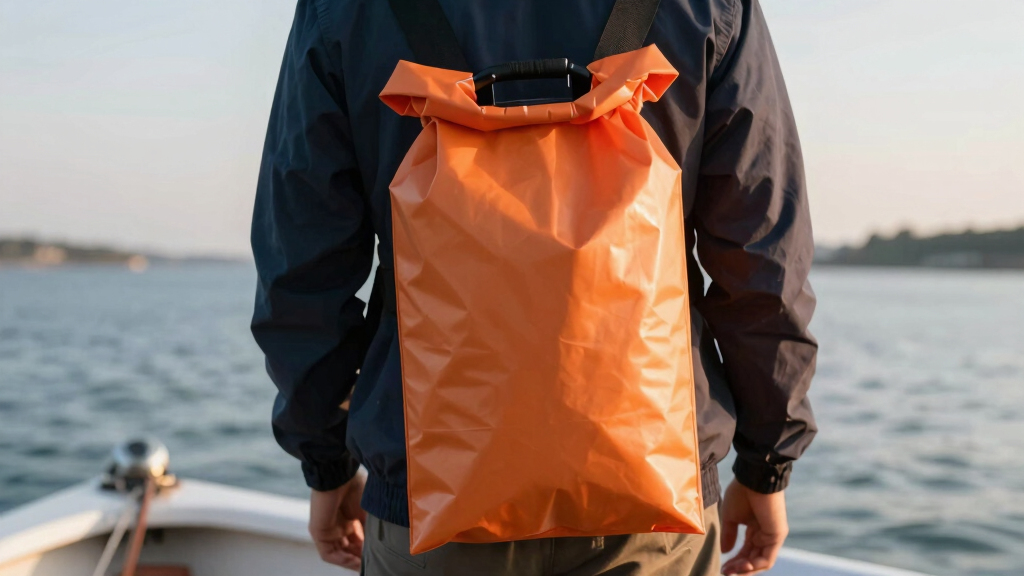 waterproof dry bags for boating
