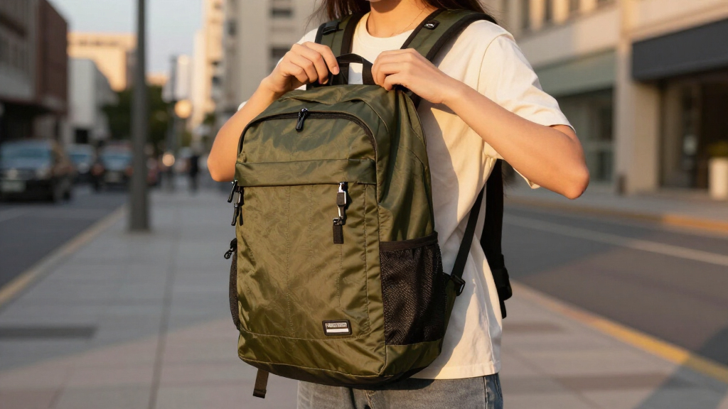 compact travel backpacks for students
