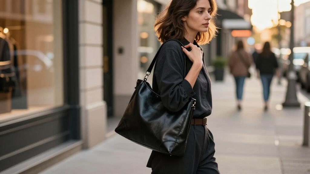 stylish leather crossbody bags