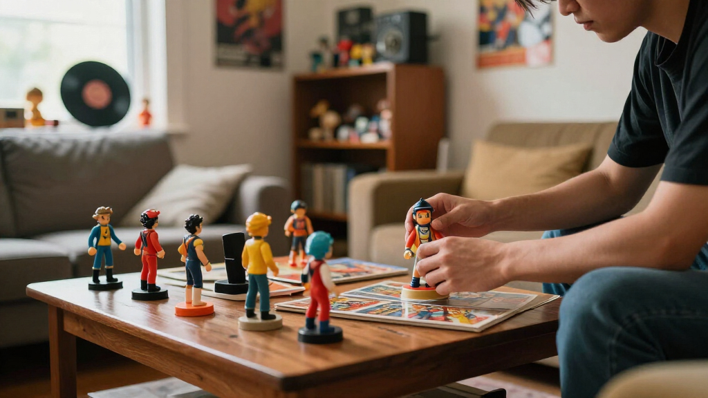 pop culture collectibles