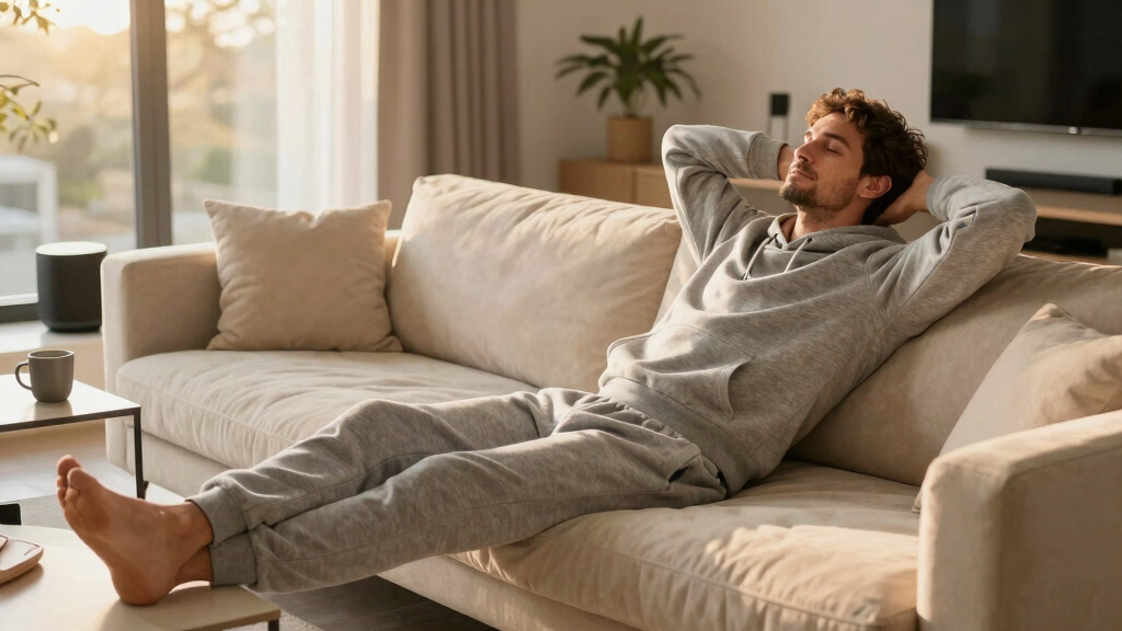 best men's loungewear