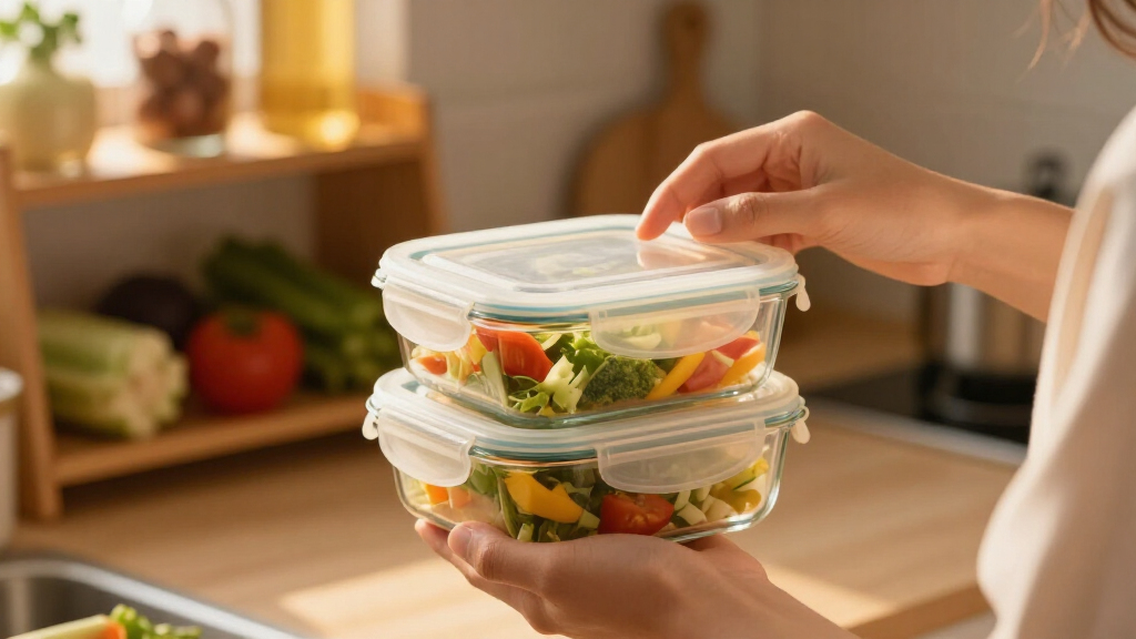 food storage containers