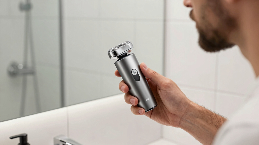 electric shavers for men