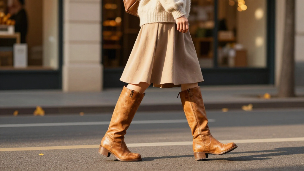 best knee-high boots