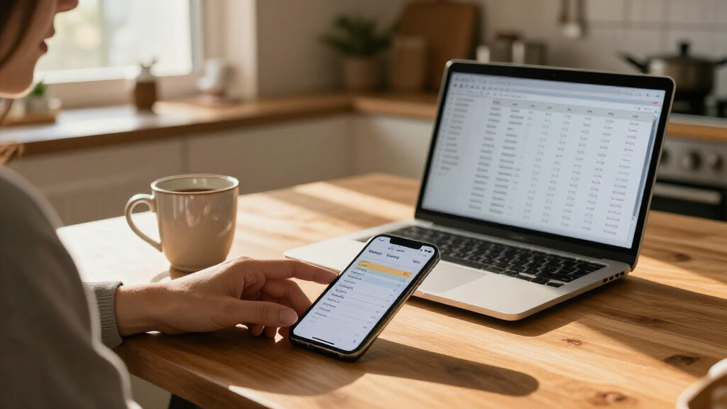 budgeting apps for irregular income