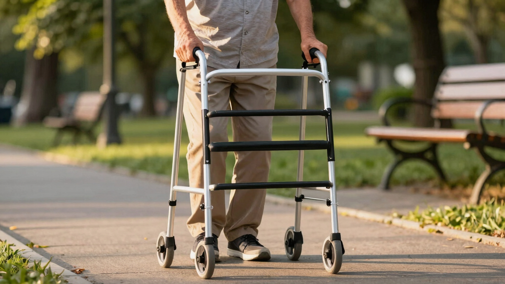 rollator walkers for seniors 2